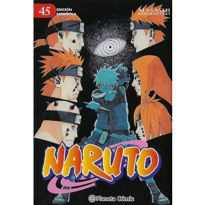 Naruto Capítulo 45 Español Latino