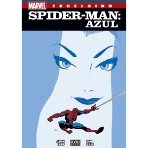 MARVEL EXCELSIOR – SPIDER-MAN: AZUL