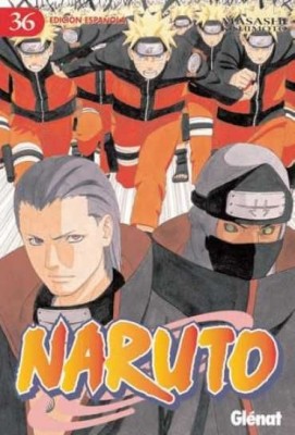 Naruto Capítulo 36 Español Latino
