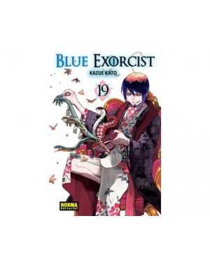 BLUE EXORCIST 19 