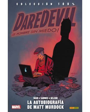 Colección 100% Marvel: DAREDEVIL 08:  LA AUTOBIOGRAFÍA DE MATT MURDOCK