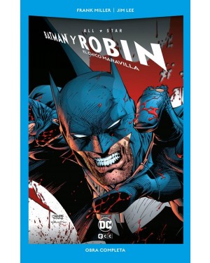 Batman y robin: réquiem por damian(Tapa blanda) · ECC EDICIONES