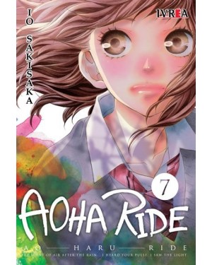 AOHA RIDE (Ao Haru Ride)  07  (de 13)  (Ivrea Argentina)