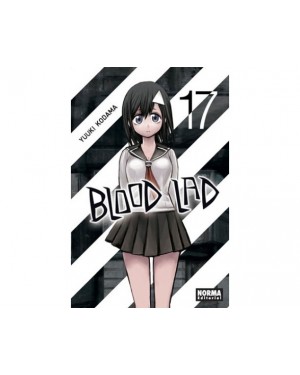 BLOOD LAD 17  (de 17)