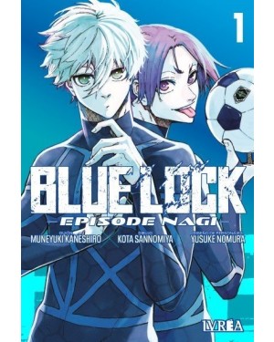 BLUE LOCK:  EPISODE NAGI 01