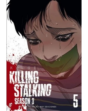 KILLING STALKING SEASON 3 Nº 05   (de 06)