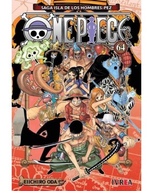 One Piece Guía nº 02 Blue