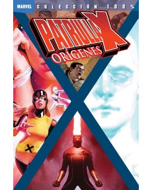 Colección 100% Marvel: PATRULLA X ORÍGENES 02